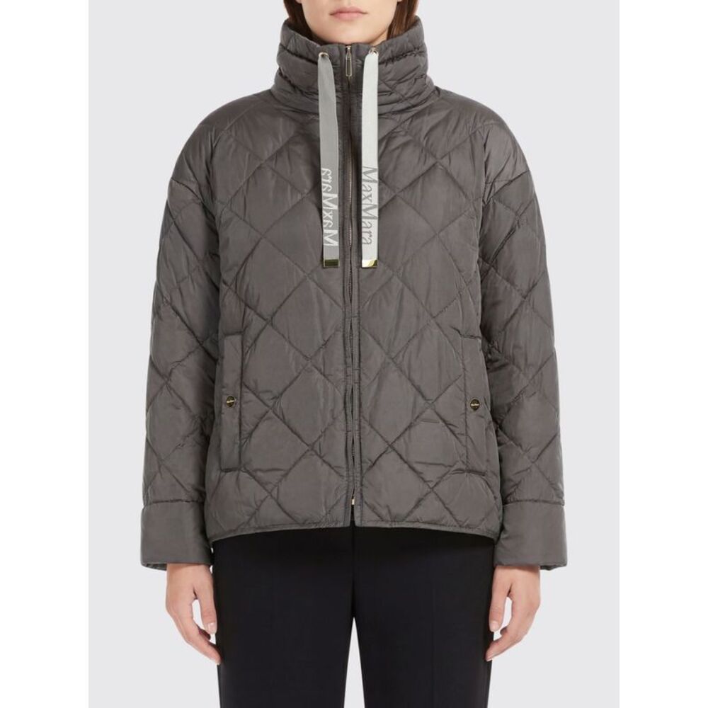 Max Mara The Cube Jacket Woman Grey